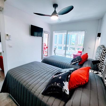 Casa Mi Lola Daire Benidorm Dış mekan fotoğraf