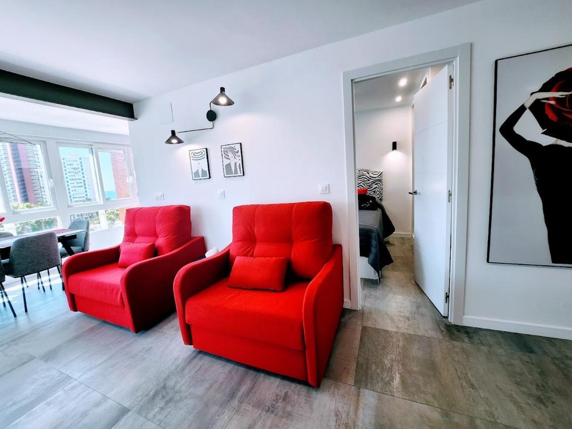 Casa Mi Lola Daire Benidorm Dış mekan fotoğraf
