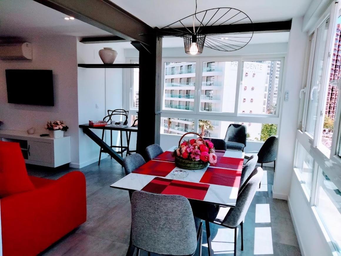 Casa Mi Lola Daire Benidorm Dış mekan fotoğraf