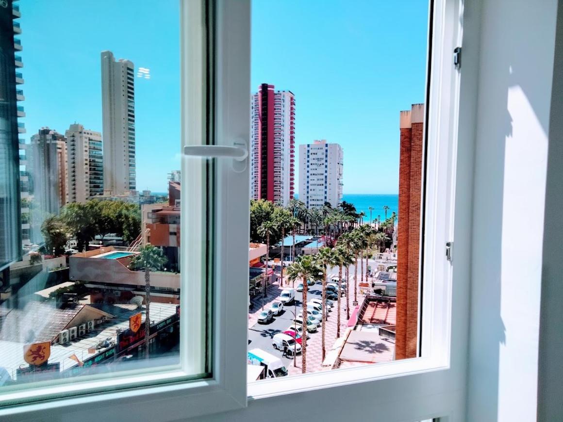 Casa Mi Lola Daire Benidorm Dış mekan fotoğraf