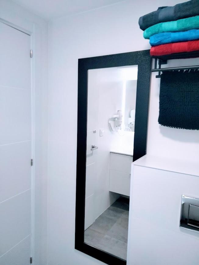 Casa Mi Lola Daire Benidorm Dış mekan fotoğraf